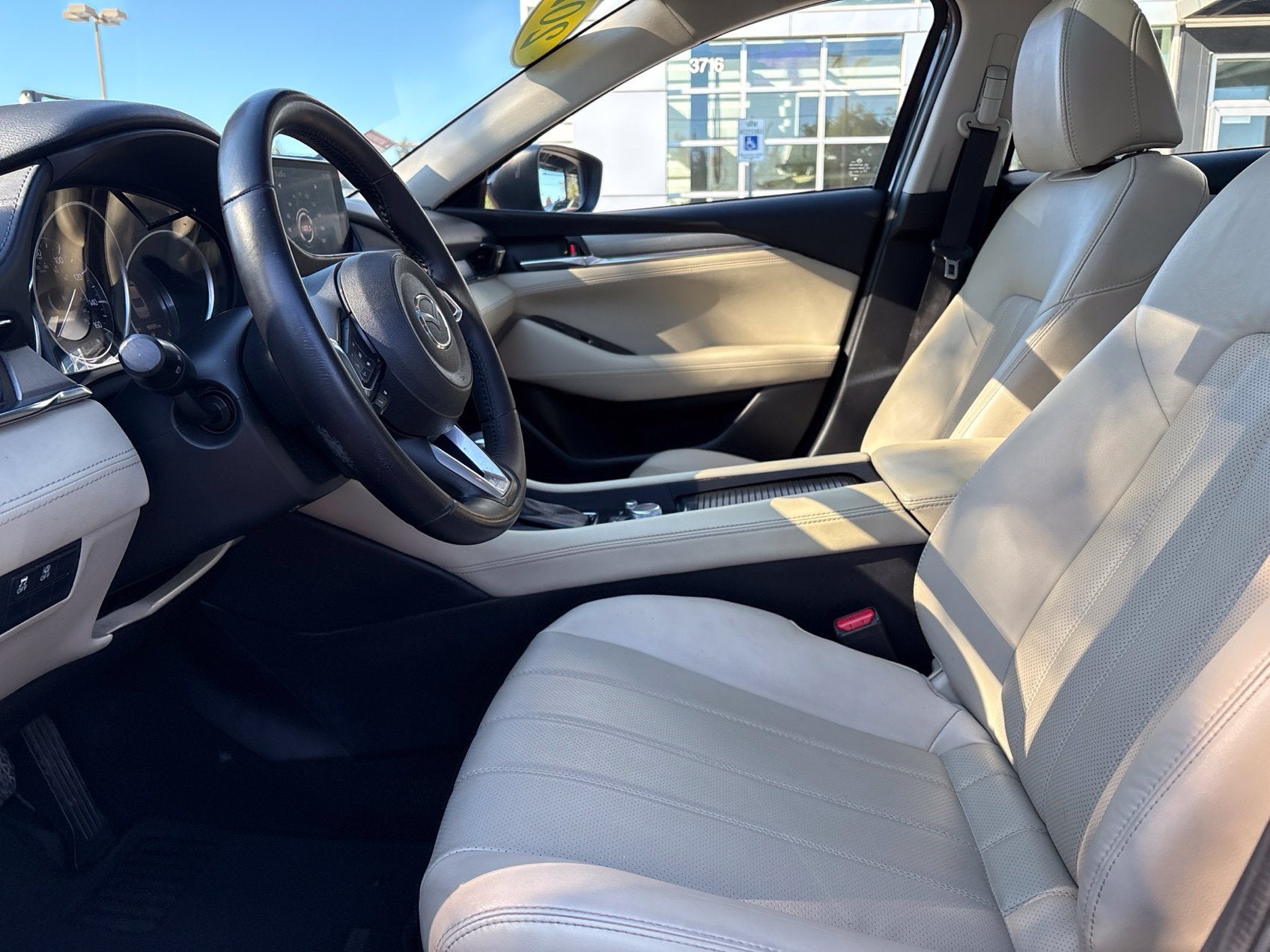2021 Mazda Mazda6 Touring