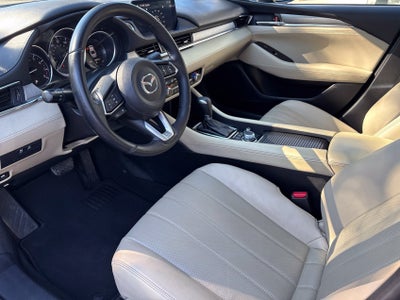2021 Mazda Mazda6 Touring