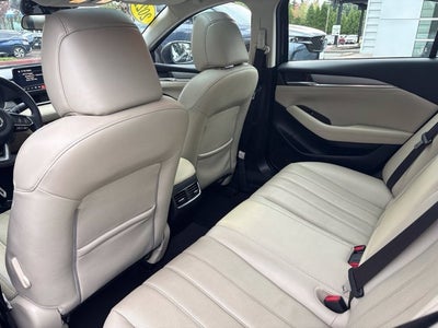 2021 Mazda Mazda6 Touring