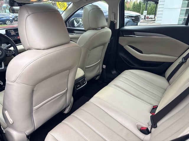 2021 Mazda Mazda6 Touring