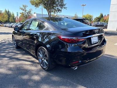 2021 Mazda Mazda6 Touring