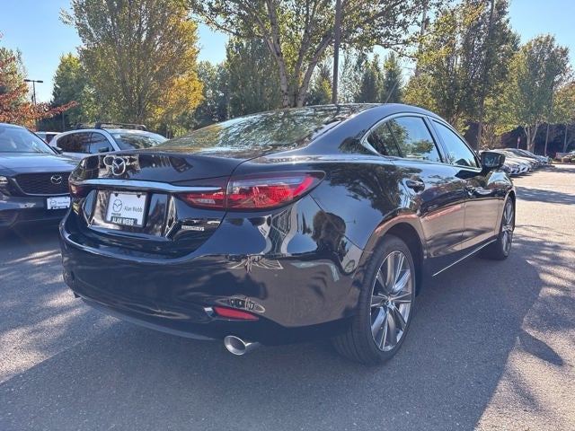 2021 Mazda Mazda6 Touring