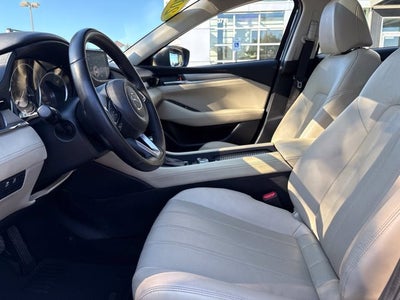 2021 Mazda Mazda6 Touring