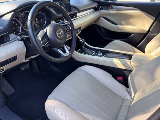 2021 Mazda Mazda6 Touring