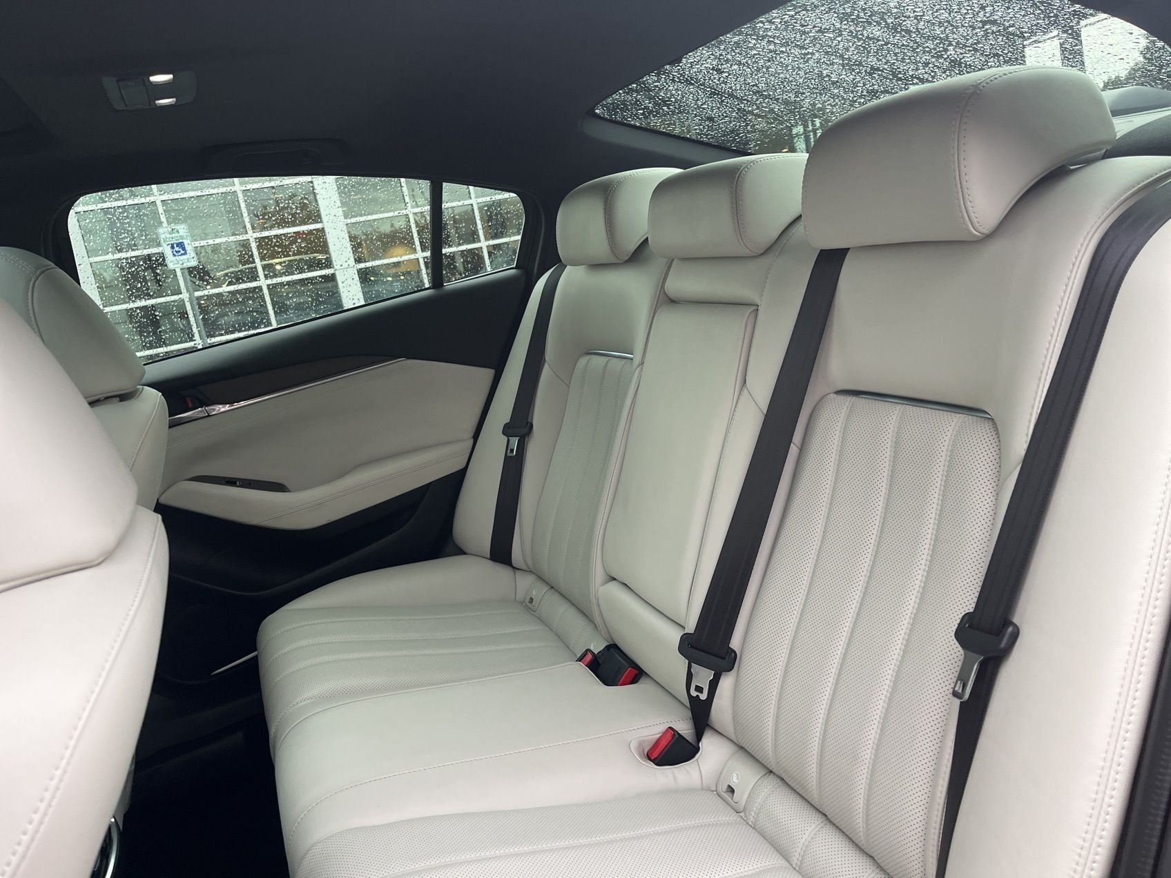 2019 Mazda Mazda6 Signature