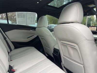 2019 Mazda Mazda6 Signature