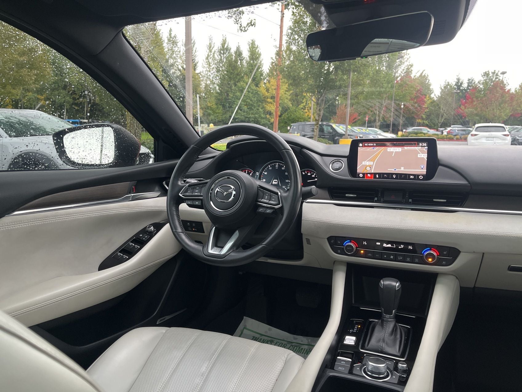 2019 Mazda Mazda6 Signature