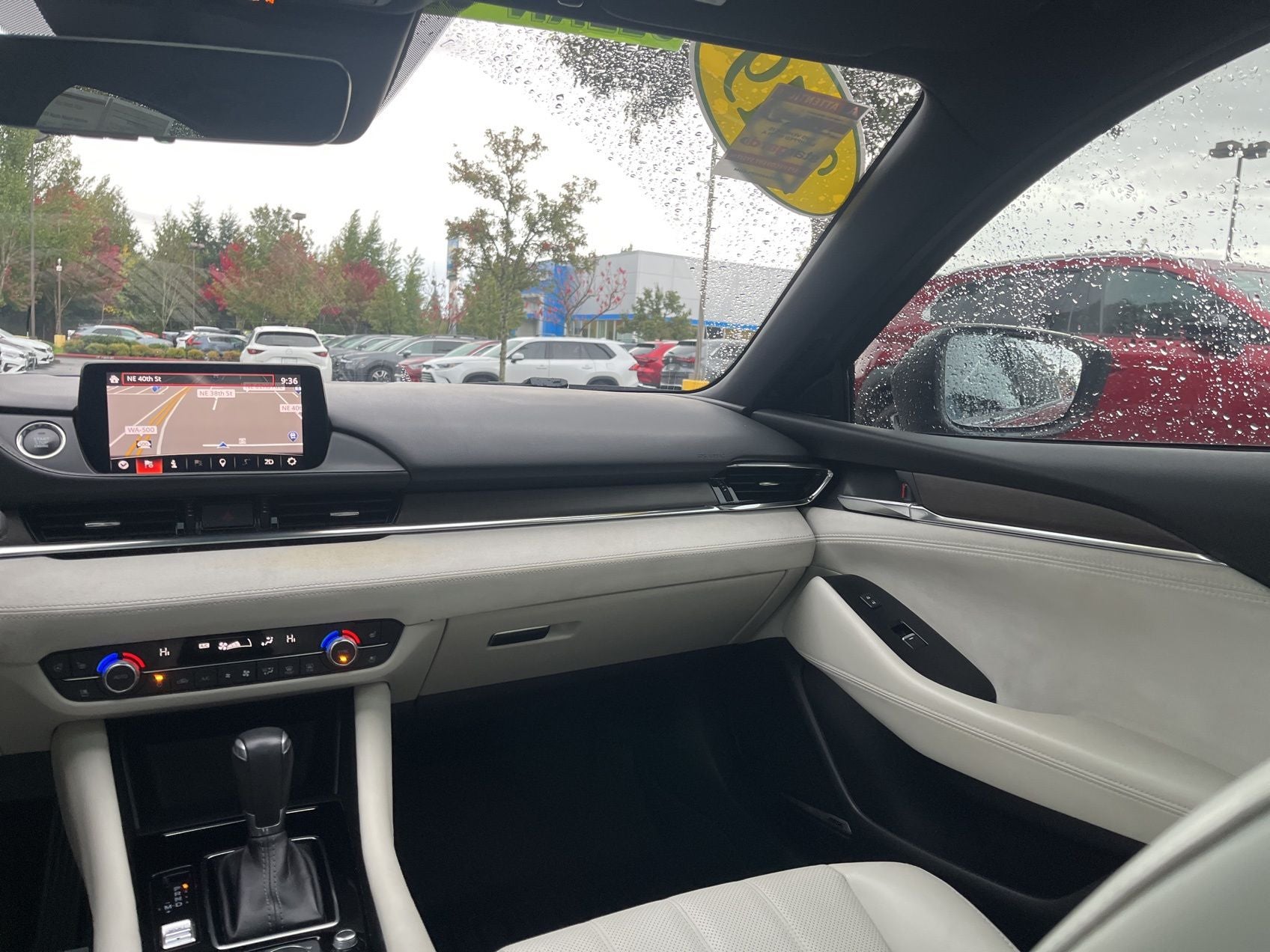 2019 Mazda Mazda6 Signature