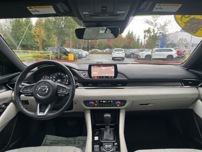 2019 Mazda Mazda6 Signature