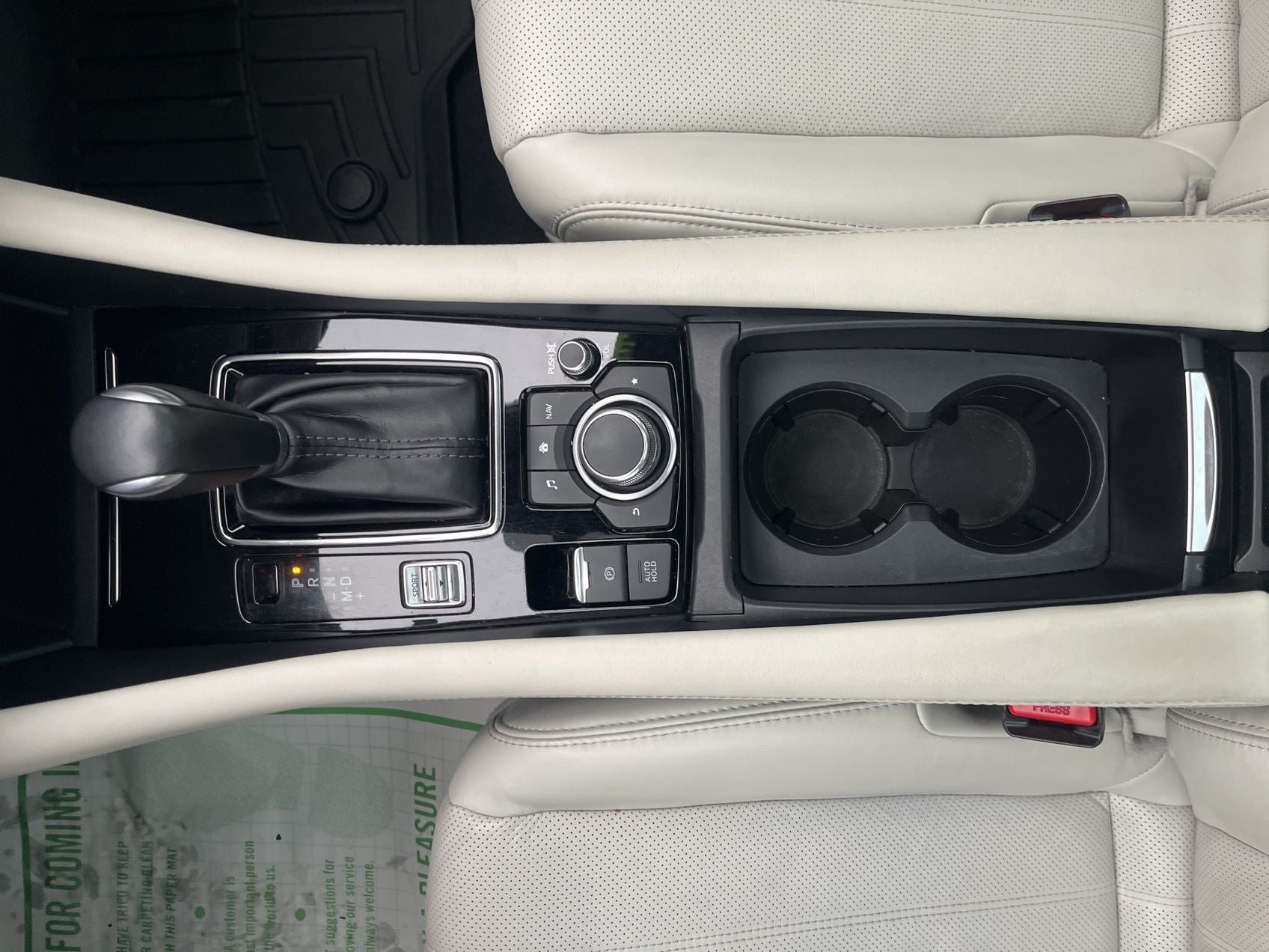 2019 Mazda Mazda6 Signature