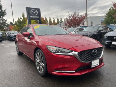 2019 Mazda Mazda6 Signature