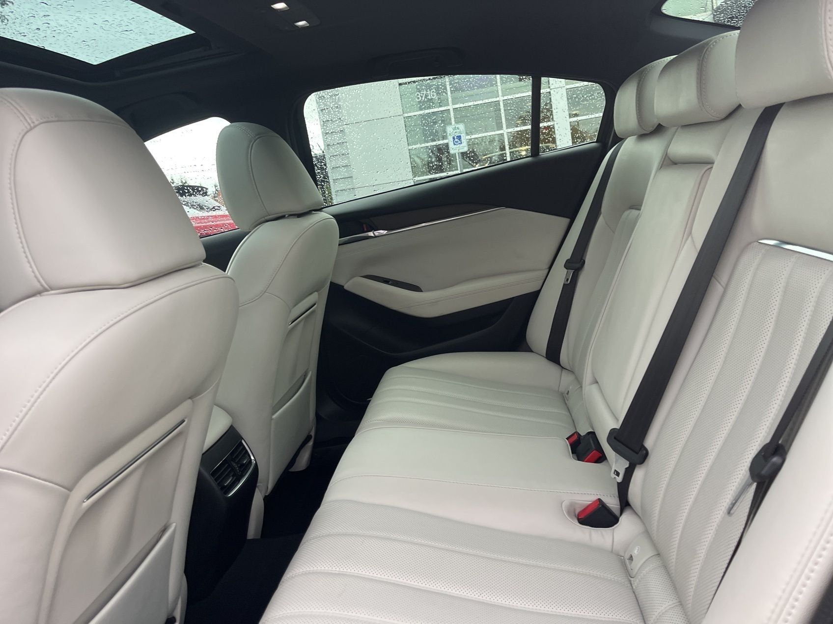 2019 Mazda Mazda6 Signature