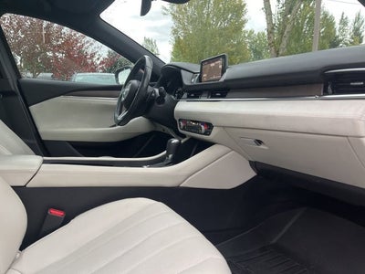 2019 Mazda Mazda6 Signature