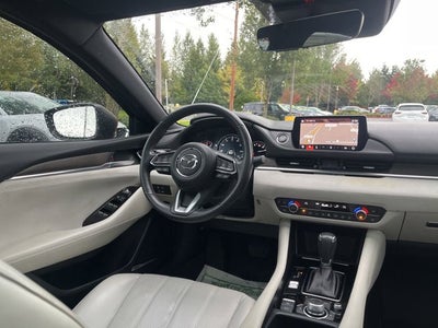 2019 Mazda Mazda6 Signature