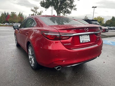 2019 Mazda Mazda6 Signature