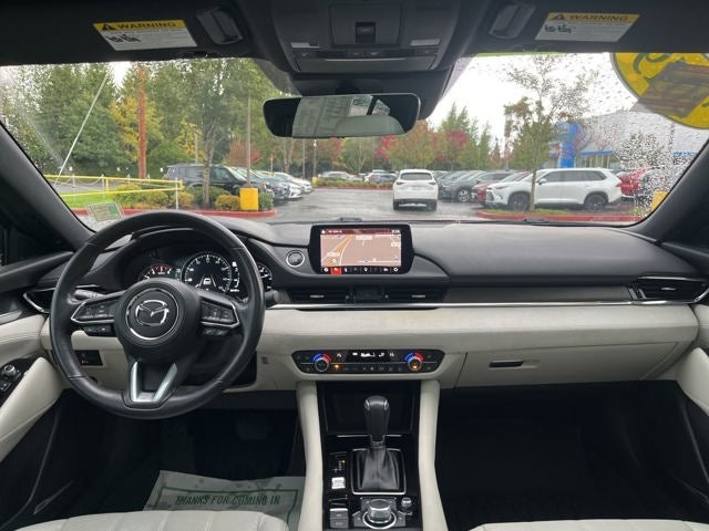 2019 Mazda Mazda6 Signature