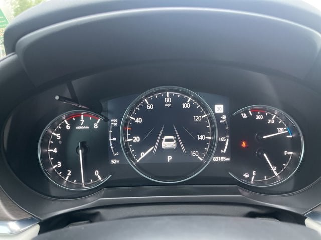 2019 Mazda Mazda6 Signature