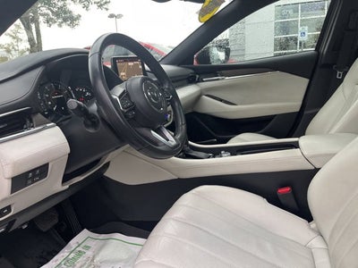 2019 Mazda Mazda6 Signature