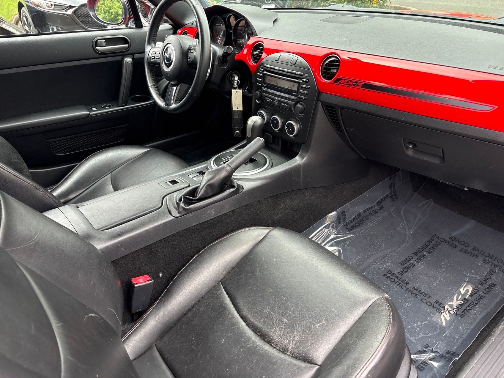 2015 Mazda Mazda Miata Club