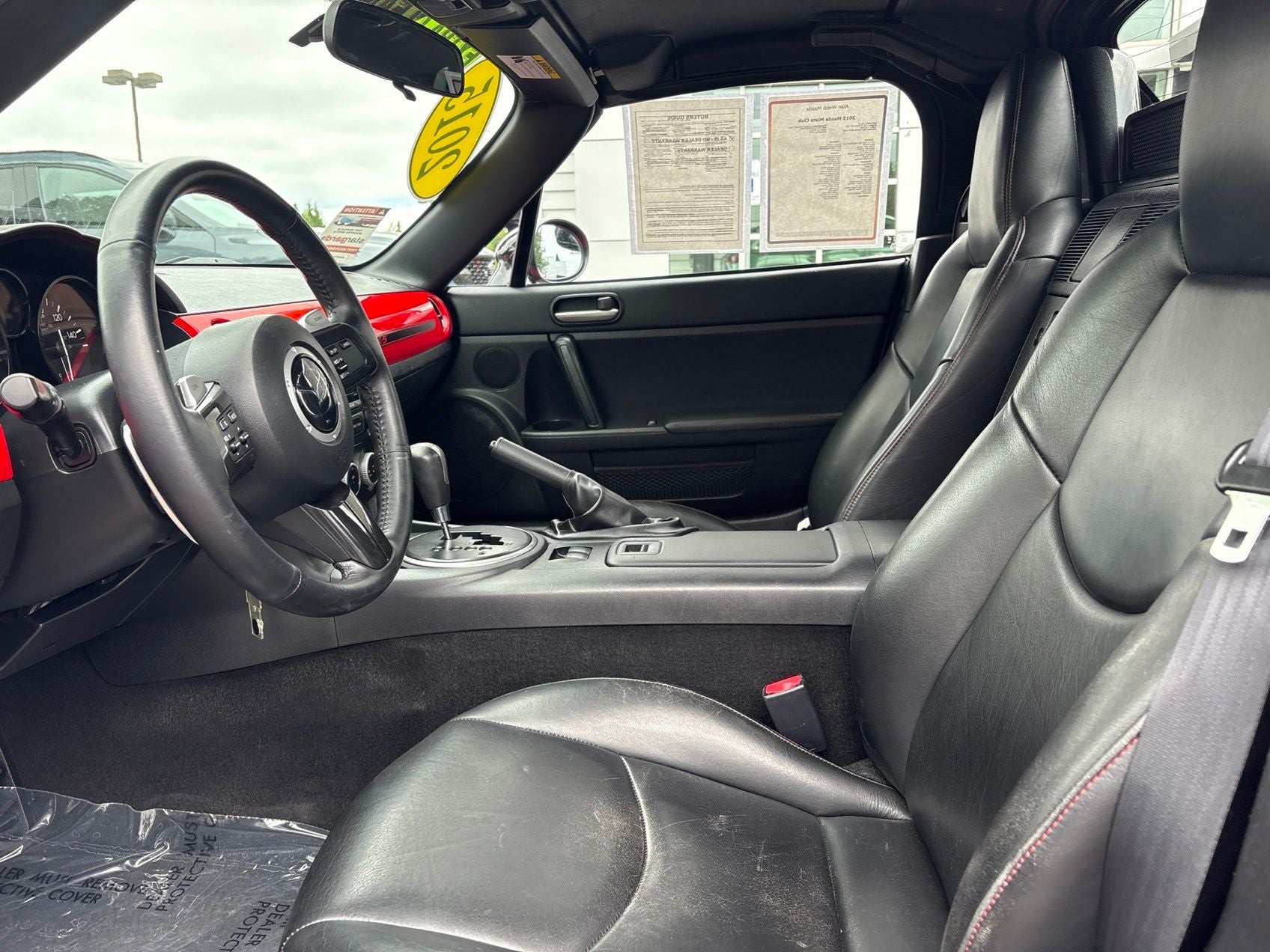 2015 Mazda Mazda Miata Club