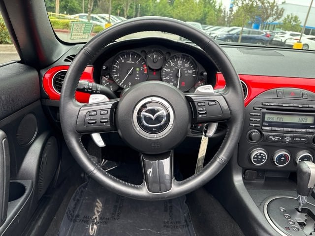 2015 Mazda Mazda Miata Club