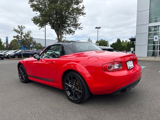 2015 Mazda Mazda Miata Club
