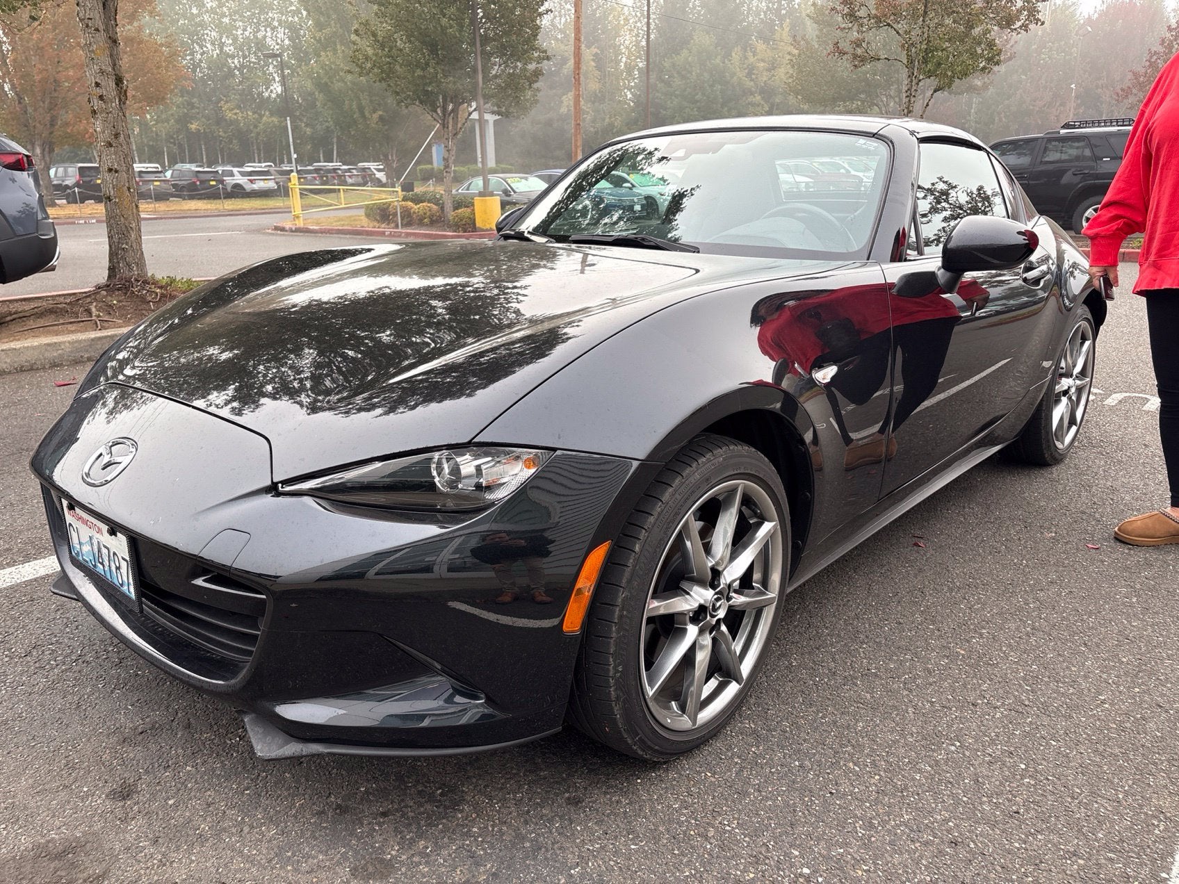 2023 Mazda Mazda Miata RF Grand Touring