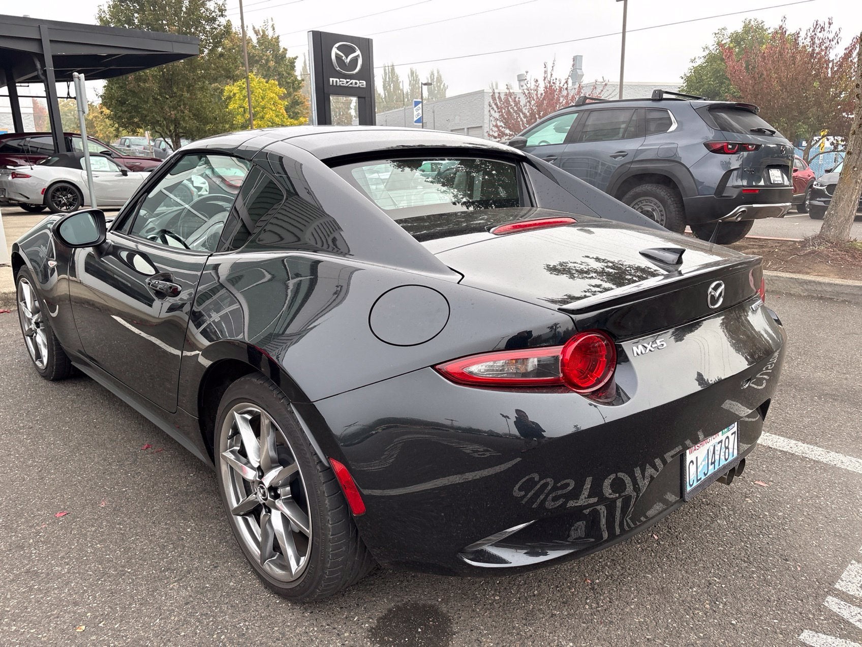 2023 Mazda Mazda Miata RF Grand Touring