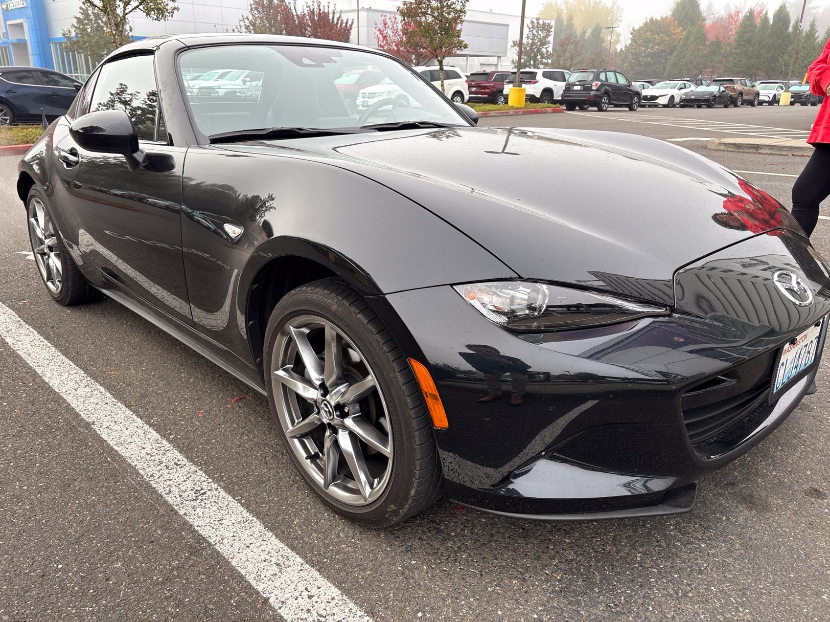 2023 Mazda Mazda Miata RF Grand Touring