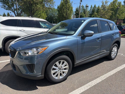 2015 Mazda Mazda CX-5 Sport