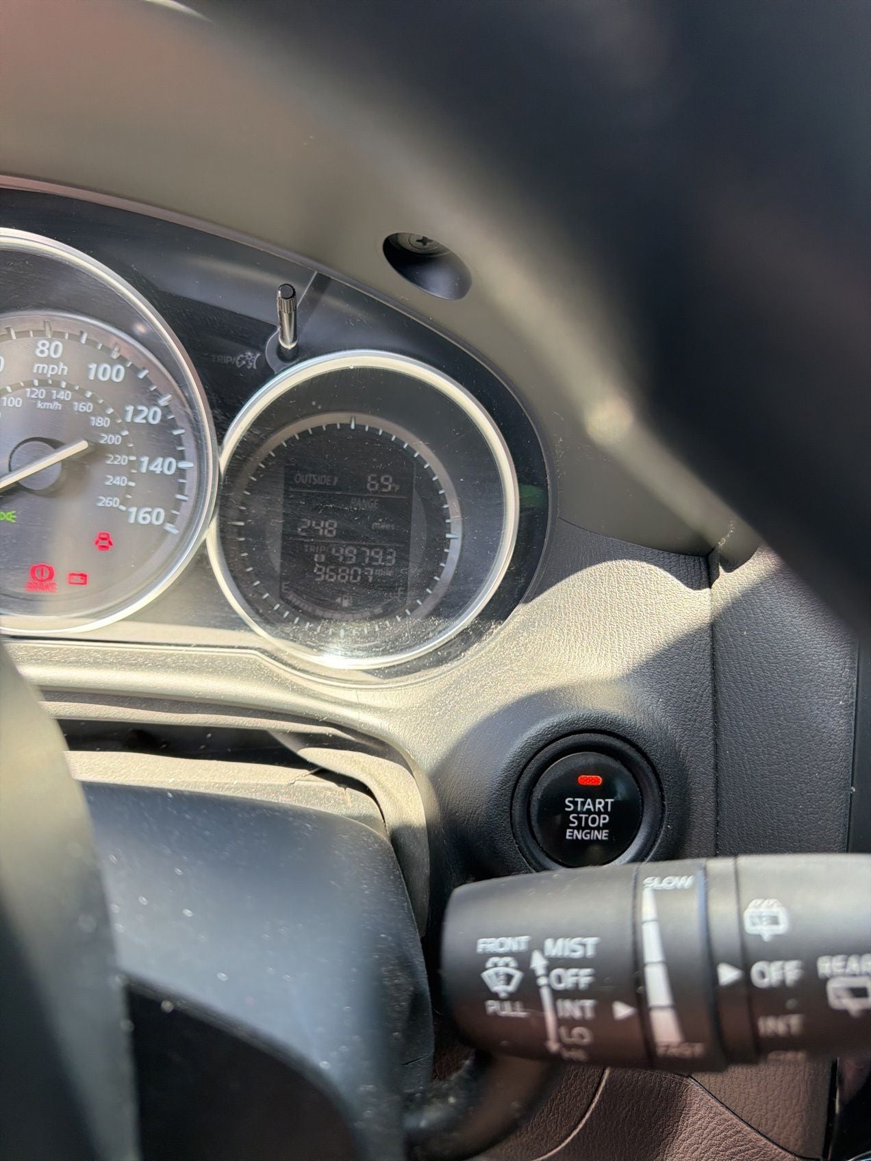 2015 Mazda Mazda CX-5 Sport