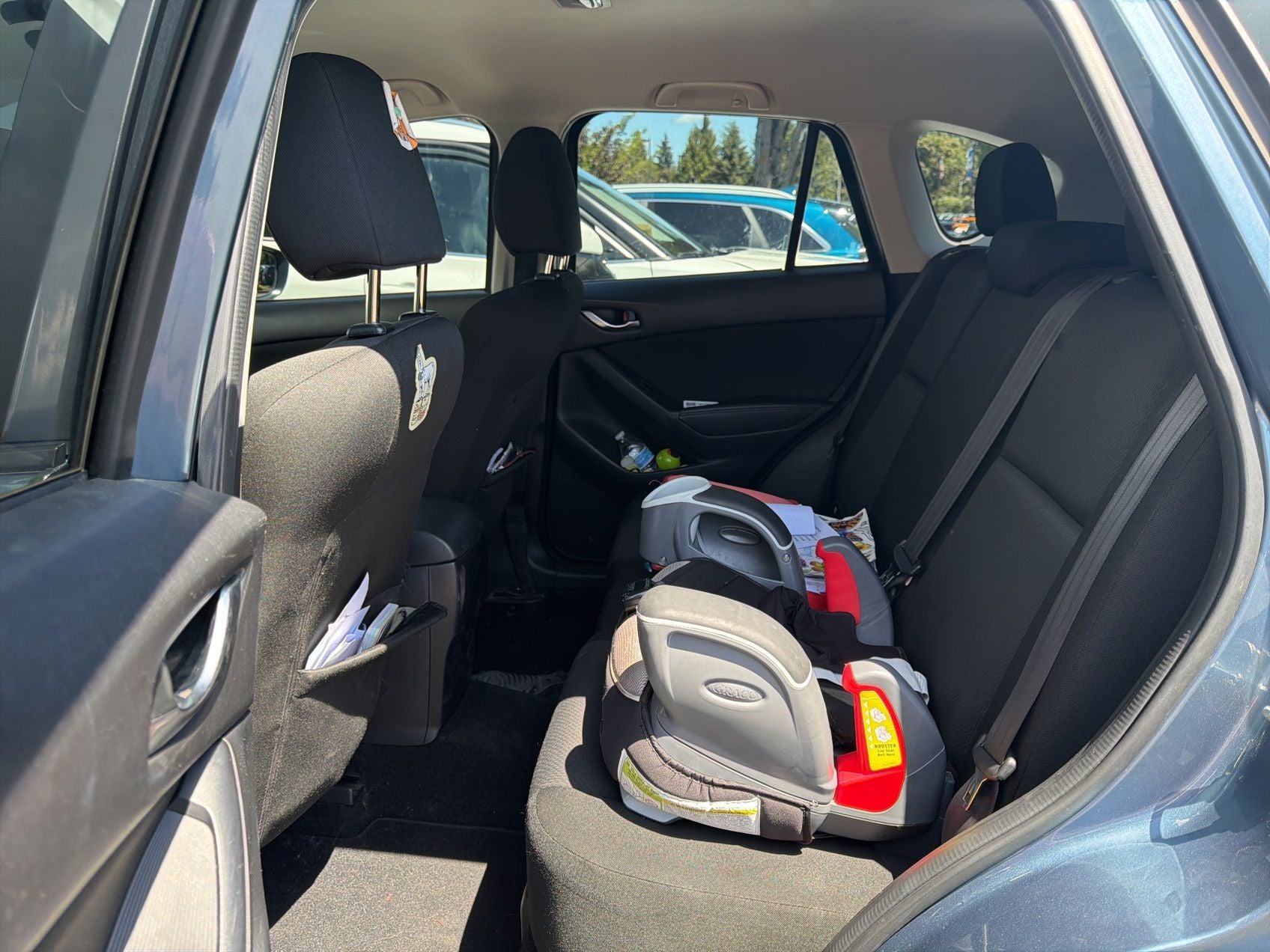 2015 Mazda Mazda CX-5 Sport