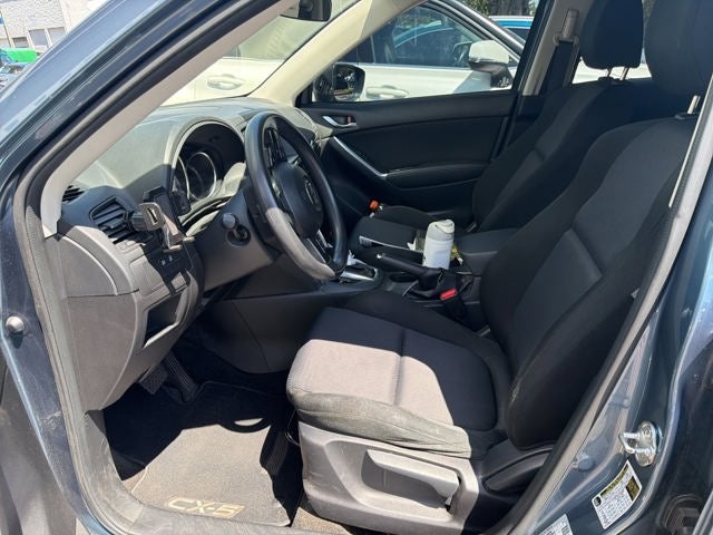 2015 Mazda Mazda CX-5 Sport