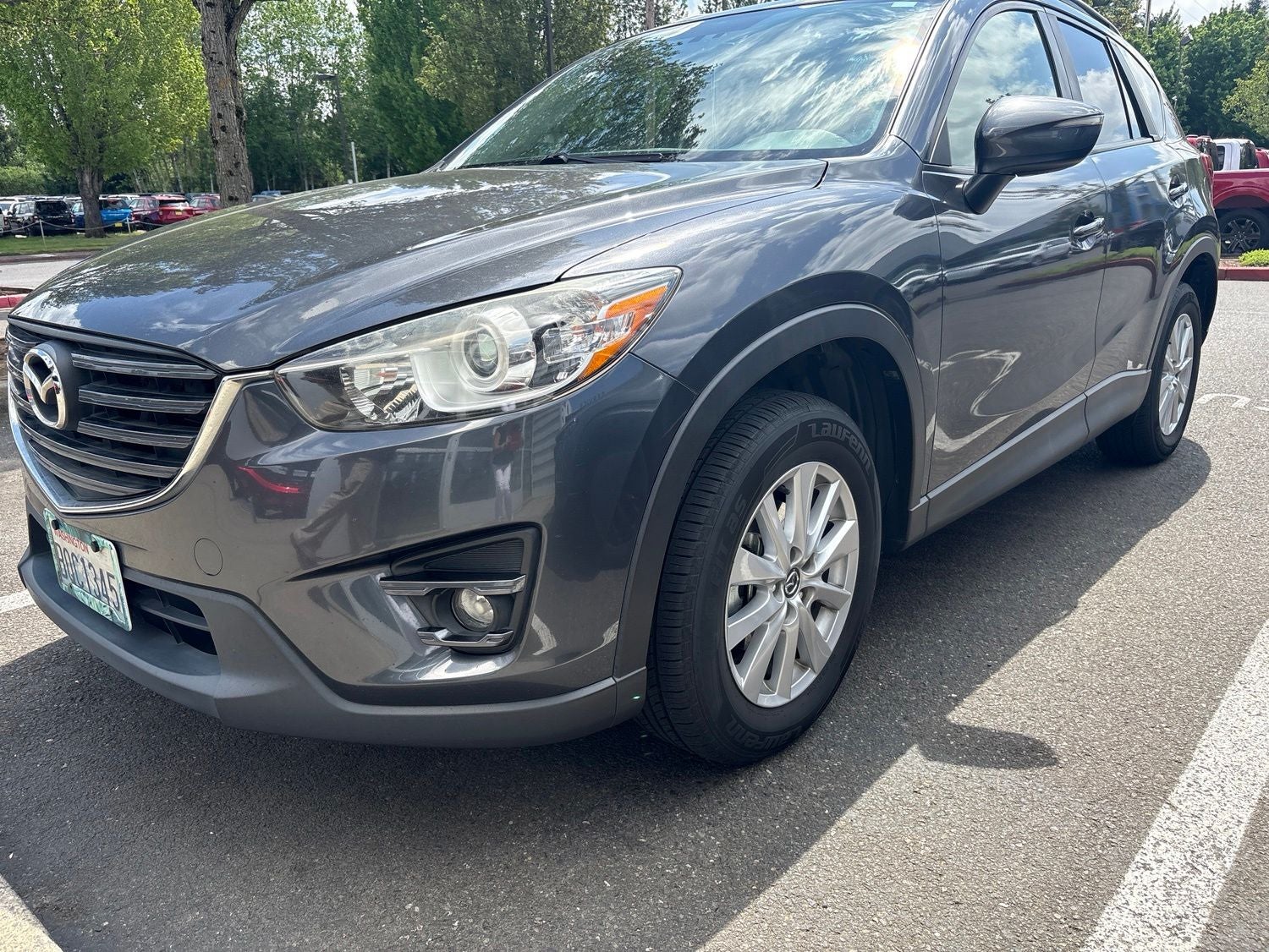 2016 Mazda Mazda CX-5 Touring