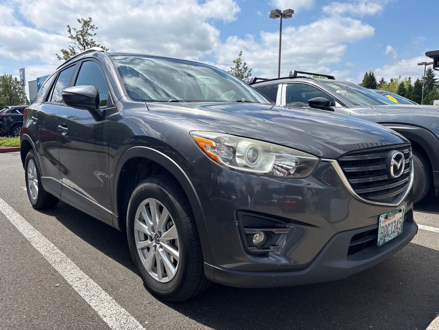2016 Mazda Mazda CX-5 Touring