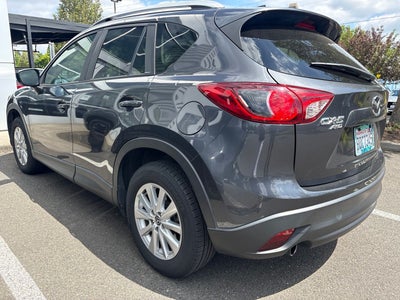 2016 Mazda Mazda CX-5 Touring