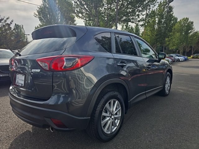 2016 Mazda Mazda CX-5 Touring