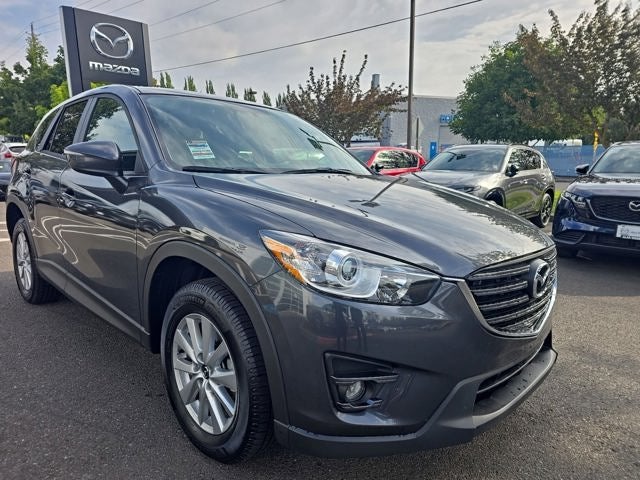 2016 Mazda Mazda CX-5 Touring
