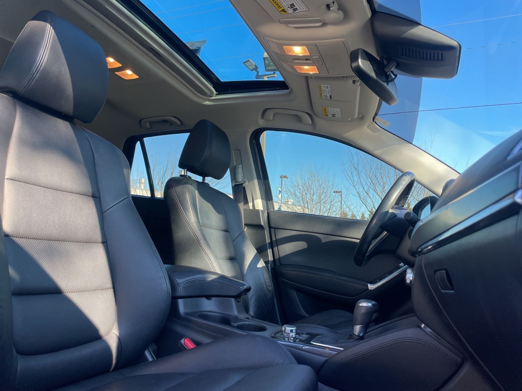 2016 Mazda Mazda CX-5 Grand Touring