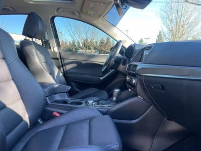 2016 Mazda Mazda CX-5 Grand Touring