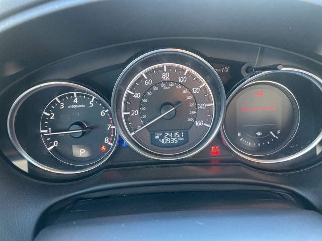 2016 Mazda Mazda CX-5 Grand Touring