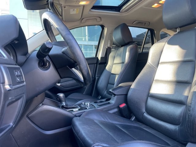 2016 Mazda Mazda CX-5 Grand Touring