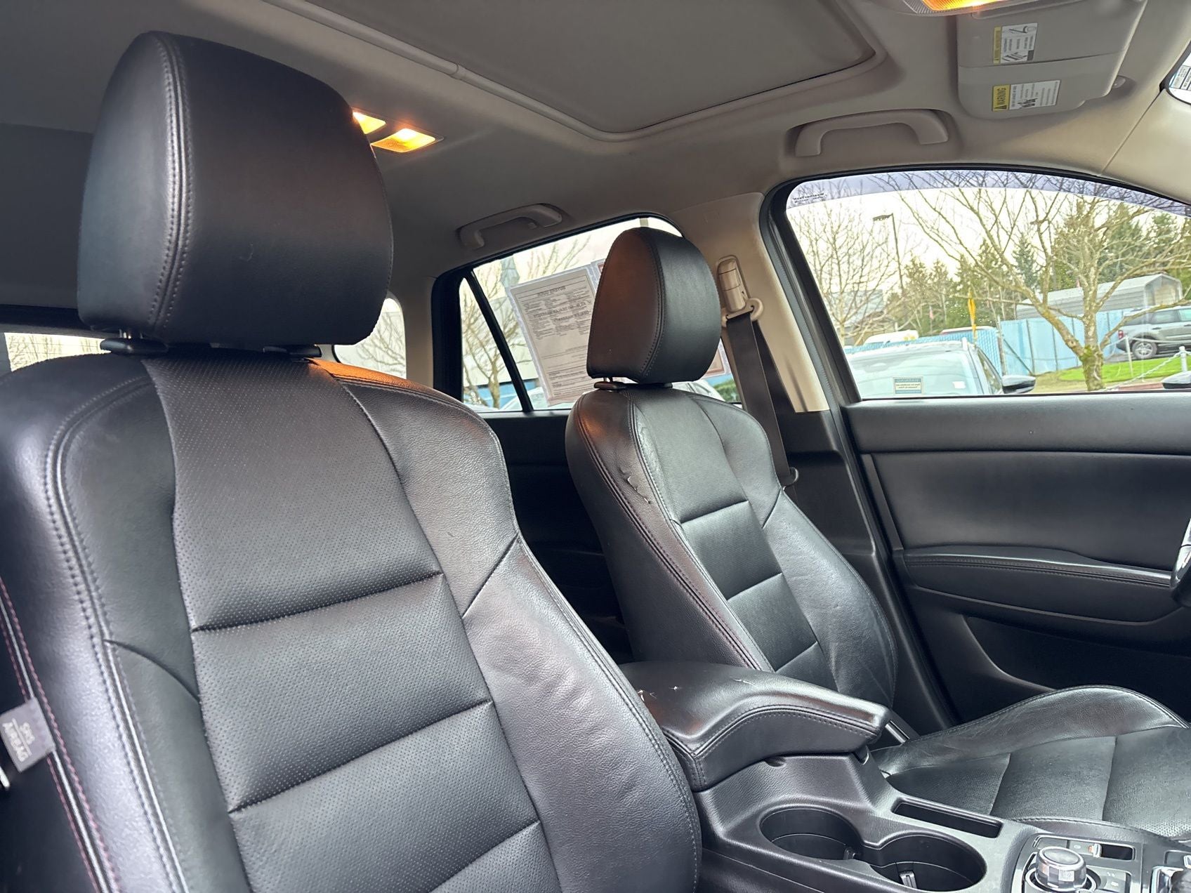 2016 Mazda Mazda CX-5 Grand Touring