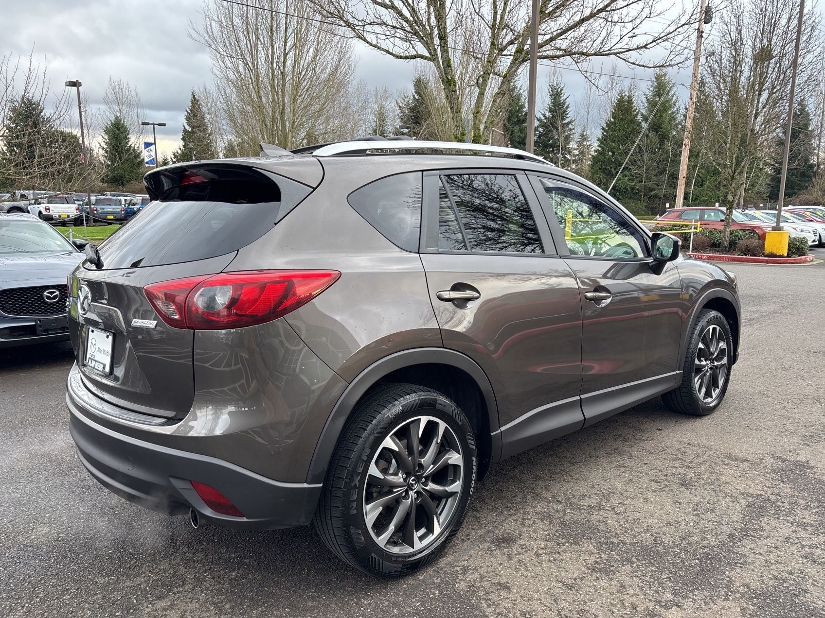2016 Mazda Mazda CX-5 Grand Touring
