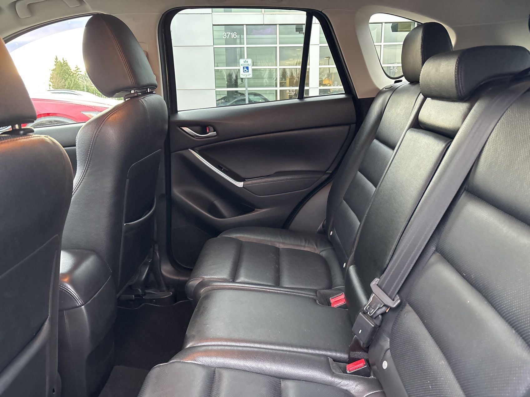 2016 Mazda Mazda CX-5 Grand Touring