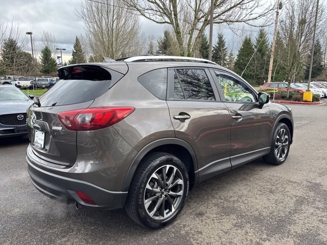 2016 Mazda Mazda CX-5 Grand Touring