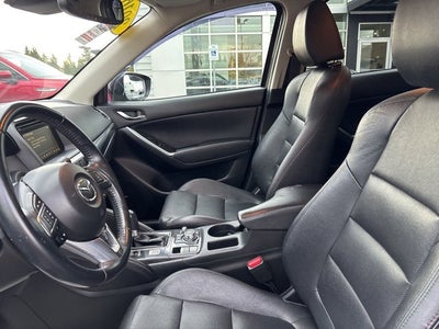 2016 Mazda Mazda CX-5 Grand Touring