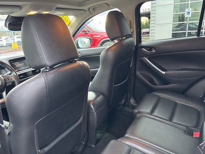 2016 Mazda Mazda CX-5 Grand Touring