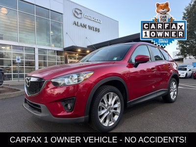 2015 Mazda Mazda CX-5 Grand Touring