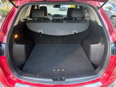 2015 Mazda Mazda CX-5 Grand Touring